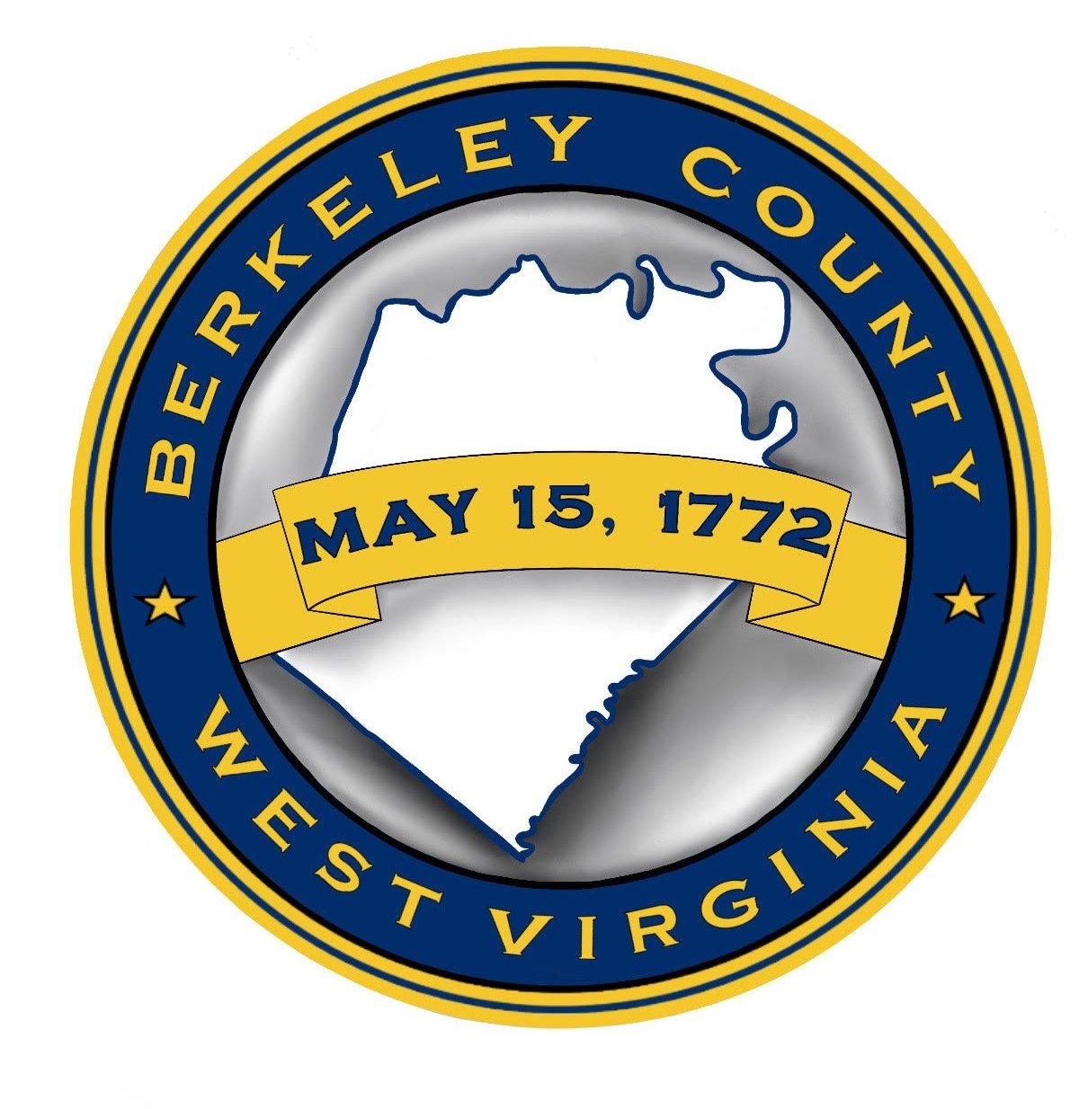 Banner logo with link to homepage